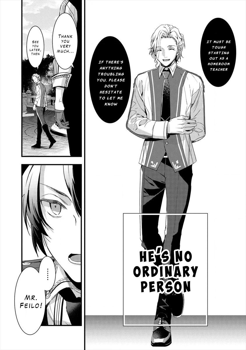 I Got Fired as a Court Wizard so Now I'm Moving to the Country to Become a Magic Teacher Chapter 7 6